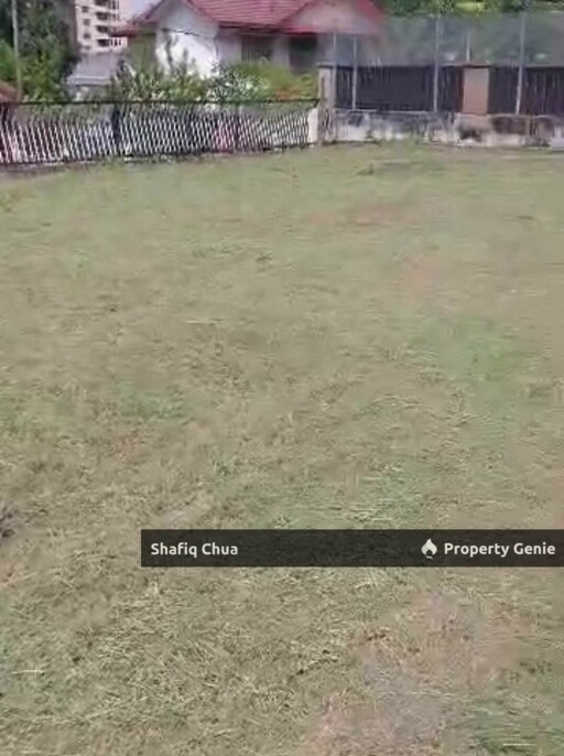 Vacant Bungalow Land for Sale in Taman Bukit Seputeh Kuala Lumpur