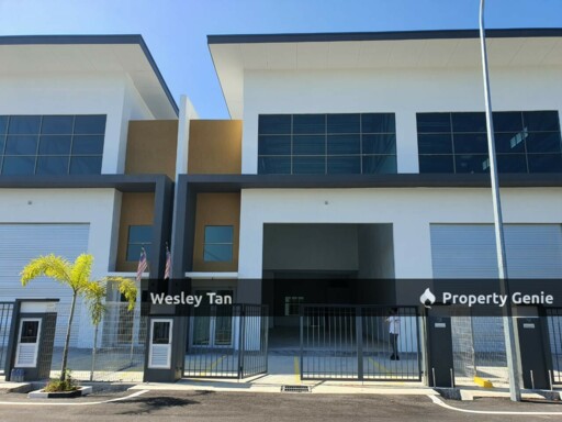 1.5 Terrace Factory 30 x 100 in Kawasan Perindustrian Rembia