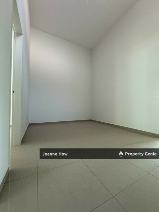 Below Value Double Storey Terrace Taman Krubong Heights For Sale
