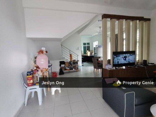 Double Storey Corner Lot at Taman Pulai Mutiara 2 for Sale