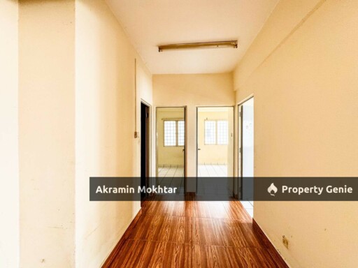 Freehold & 1 Covered Parking | Setapak Ria Condo Kuala Lumpur
