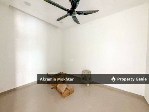 Freehold & Refurbished | Double Storey Terrace Taman Bakawali, Bukit Sentosa
