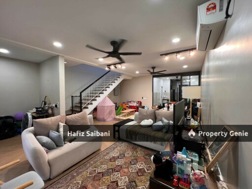 Double Storey Terrace Elmina Green 3 Shah Alam