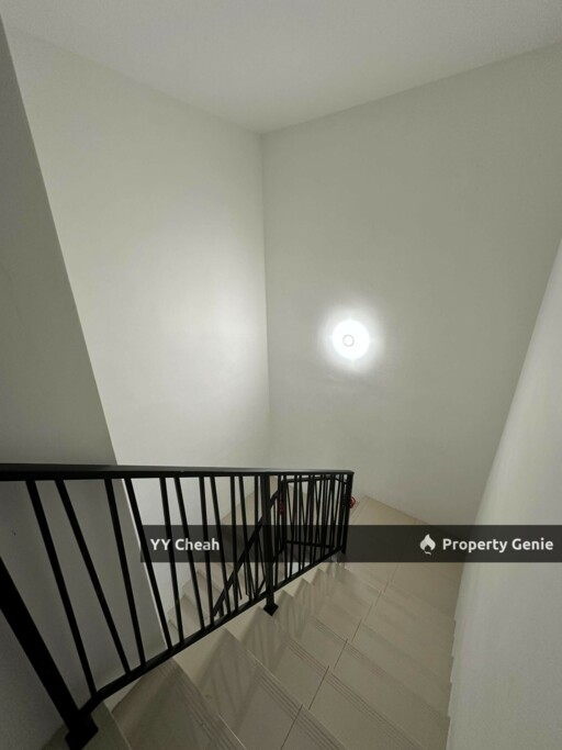 Lengkok Lahat, Ipoh Two Storey Modern House For Sale