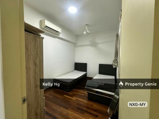Impiria Residence At Bukit Tinggi Klang For Rent