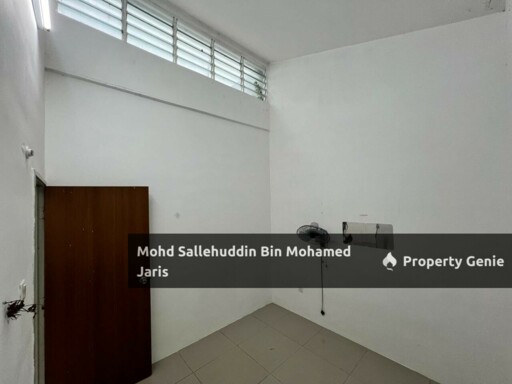 RUMAH TERES SETINGKAT TAMAN SERI DAMAI SEJAHTERA