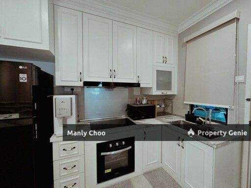 LUXURY Atlantis Condo Kota Syahbandar Nr Bali Amber Cove The Wave