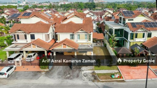 [For Sale] 2.5 Storey Semi-Detached House, Puncak Bangi Seksyen 6 | 6+1R6B | RM1,580,000