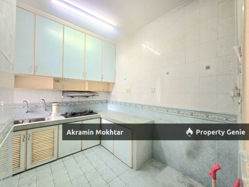 Renovated & 1 Parking | Kenari Court Apartment Pandan Indah, Ampang Selangor.