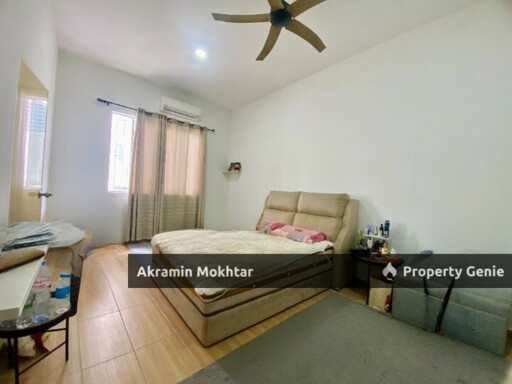 AU2 KERAMAT 2 STOREY SEMI D