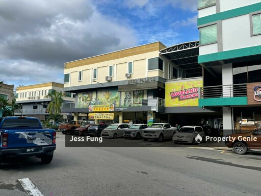 Padimas Point 2 Penampang