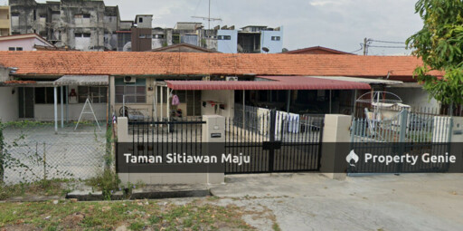 Taman Sitiawan Maju