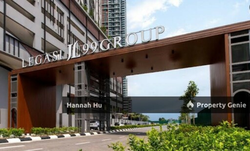 Residensi 99 BMV -19% RM110K