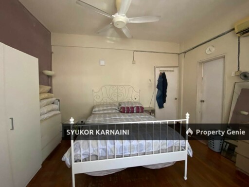2.5 Storey CondoVilla Persada jalan Nova Subang Bestari