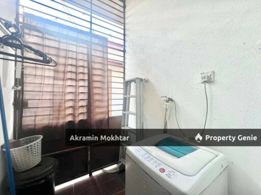 End Lot | Single Storey Terrace, Taman Salak Impian @ Sepang