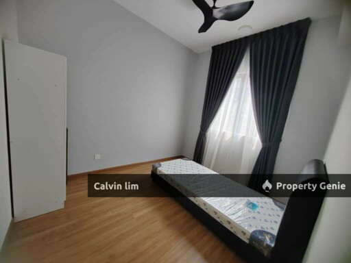 AVA Residence @ Kiara Bay, Condominium