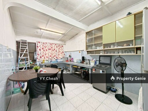 First Garden Taman Pertama Ipoh One Storey Corner Lot House For Sale