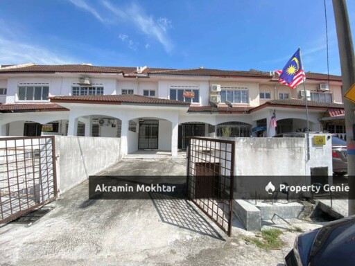 Double Storey Intermediate Bandar Seri Ehsan Banting Selangor