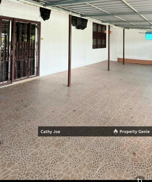 SINGLE STOREY TERRACE END LOT AT TASEK, IPOH