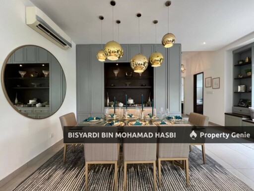 Fully Furnished Corner Lot Facing Open, THE MULIA RESIDENCES, CYBERJAYA