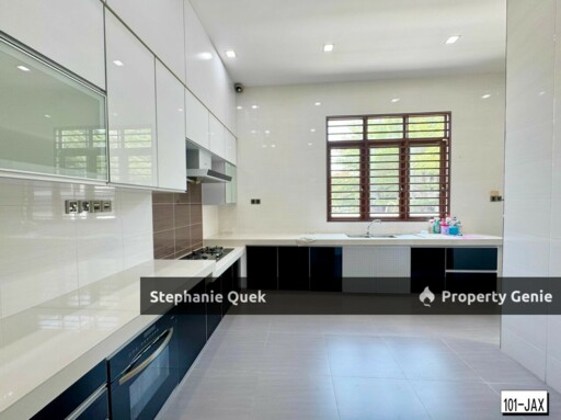 Nusantara Setia Eco Park 2 Storey Corner Bungalow House For Rent/sale