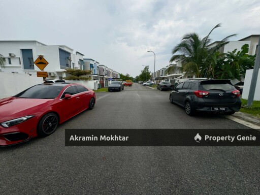 FREEHOLD & END UNIT | 2-STOREY TERRACE PALLIDA @ SETIA ECOHILL 1, SEMENYIH
