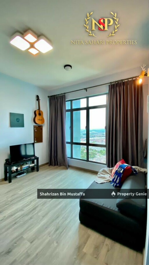 ARC @ Austin Hills Services Residence, Taman Daya, Tebrau