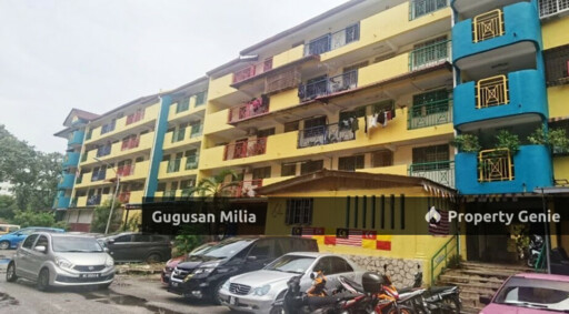 Gugusan Milia