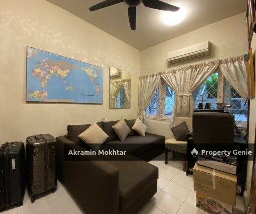 FREEHOLD & FULLY RENOVATED | TAMAN BUKIT JOBINA 3 STOREY TERRACE