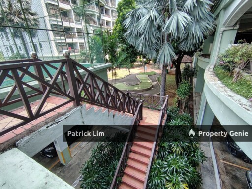 Costa Mahkota 2-Bedroom Unit For Rent
