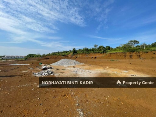 (HOT AREA) LOT BANGLO RTP BUKIT GOH BERHAMPIRAN KOTASAS