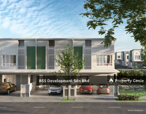 BAYU SUTERA (PRECINCT 1A) (Lyra I)