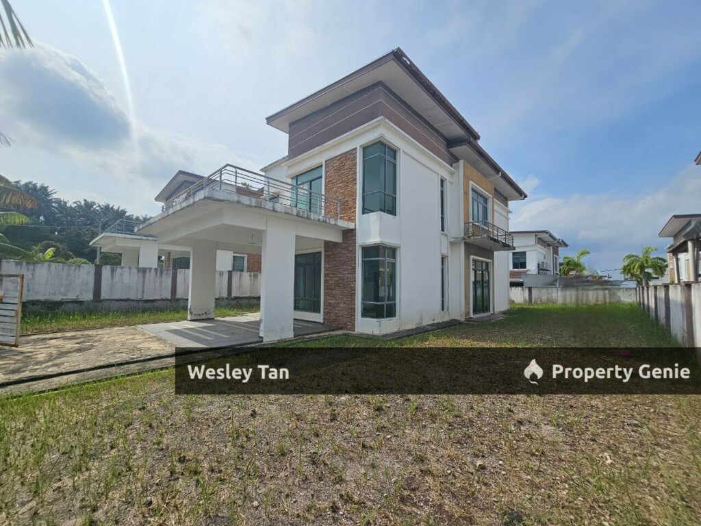 Best Touch Up Freehold 2 Storey 24/7 G &G Bungalow Paya Rumput Perdana