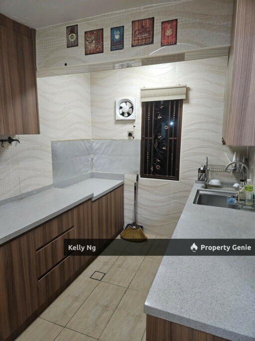Bukit Kuda Apartment At Klang For Rent