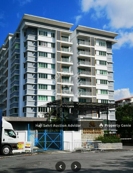 MV RM400 000 Nak lelong RM200900No. B-19-2, Block B, The Mark @ Cheras, Jalan Cheras Hartamas, Taman Bukit Segar, Cheras Hartamas, 43200 Cheras, Selangor Service Apartment