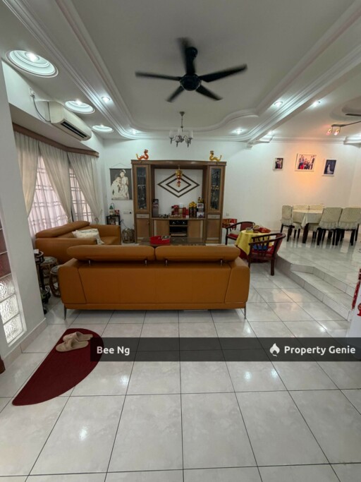 Taman Perling / Jalan Layang / Double Storey Terrace 22x76 / G&G