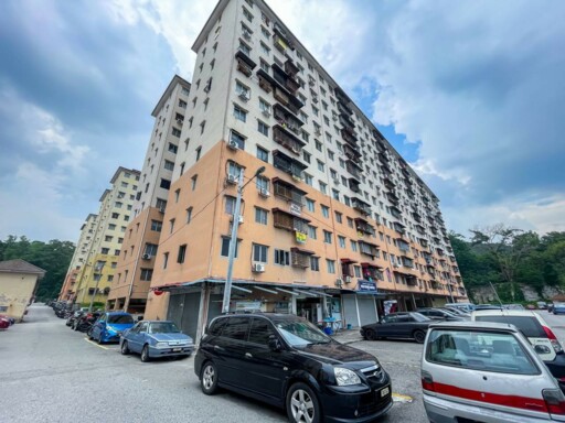Desa Aman Flat (Cheras)