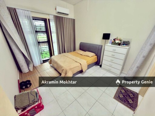 Freehold & Ground Floor | Townhouse Town Villa Avenue 2, Lake Valley Bandar Tun Hussein Onn, Cheras Selangor