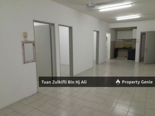 DESA MAS APARTMENT, RAWANG, SELANGOR