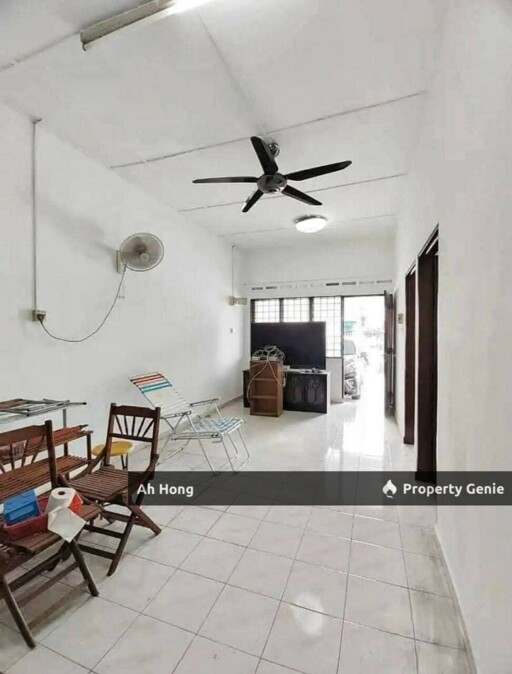 Full Loan / Taman University / Jalan Penyiaran / Single Storey / Freehold