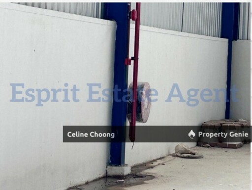 Jenjarom Single Storey Detached Factory