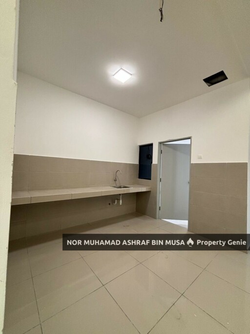 Teres Corner Lot La Casa Lunas, Lunas Kulim Kedah