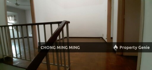 Double Storey Terrace House @ Central Park Seremban 2