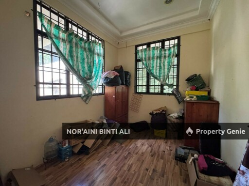 BUNGALOW LUAS + 2 LOT TANAH | KG CHENDERING, PERMATANG BADAK, KUANTAN