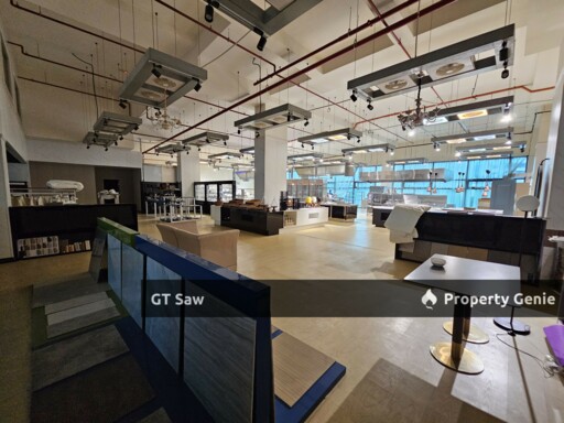 KL Showroom / Office for Rent