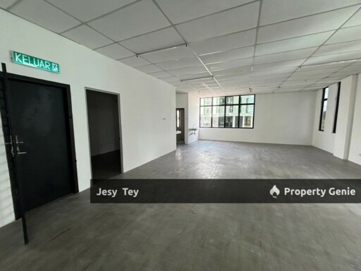 Bandar Seri Alam Shop for Rent (1St Floor)