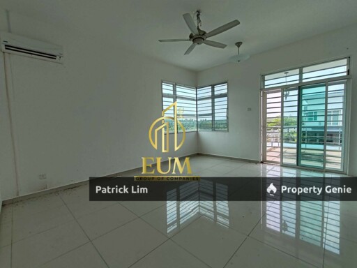 Corner Bungalow Taman Paya Rumput Perdana Cheng GJH