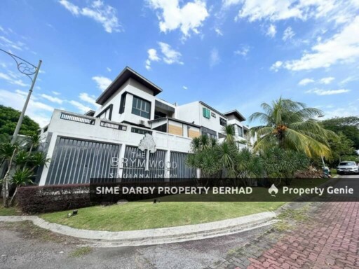 The Brymwood @ Saujana Impian