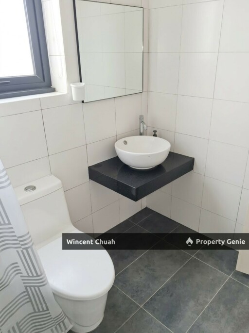 Chambers KL For Rent 653sqft 2 Bed 1 Bath Near LRT PWTC Sunway Putra Mall