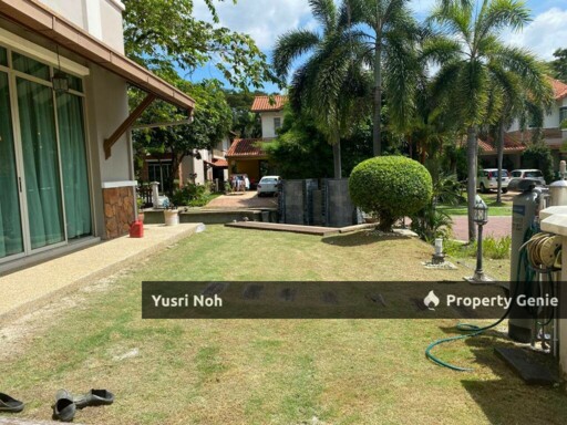 Corner Lot Double Storey Bungalow Setia Eco Park, Setia Alam